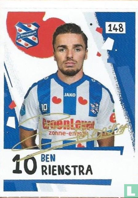 Ben Rienstra