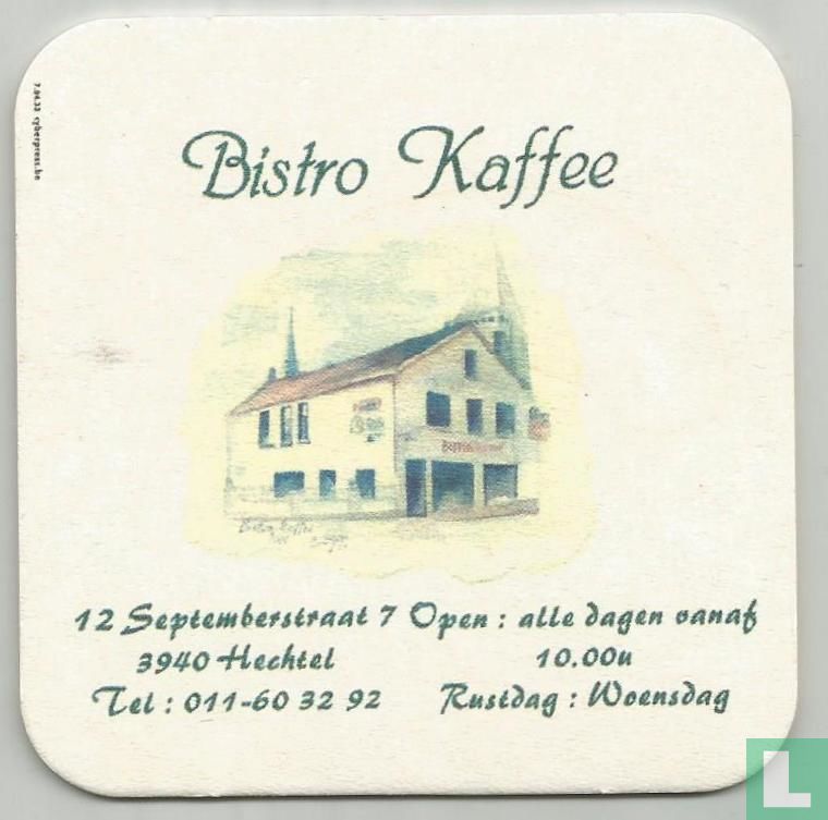 Bistro Kaffee