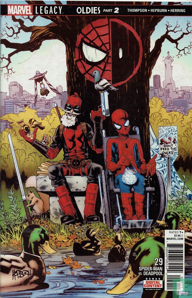 Spider-Man vs. Deadpool 29
