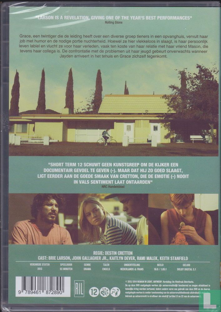 Short Term 12
