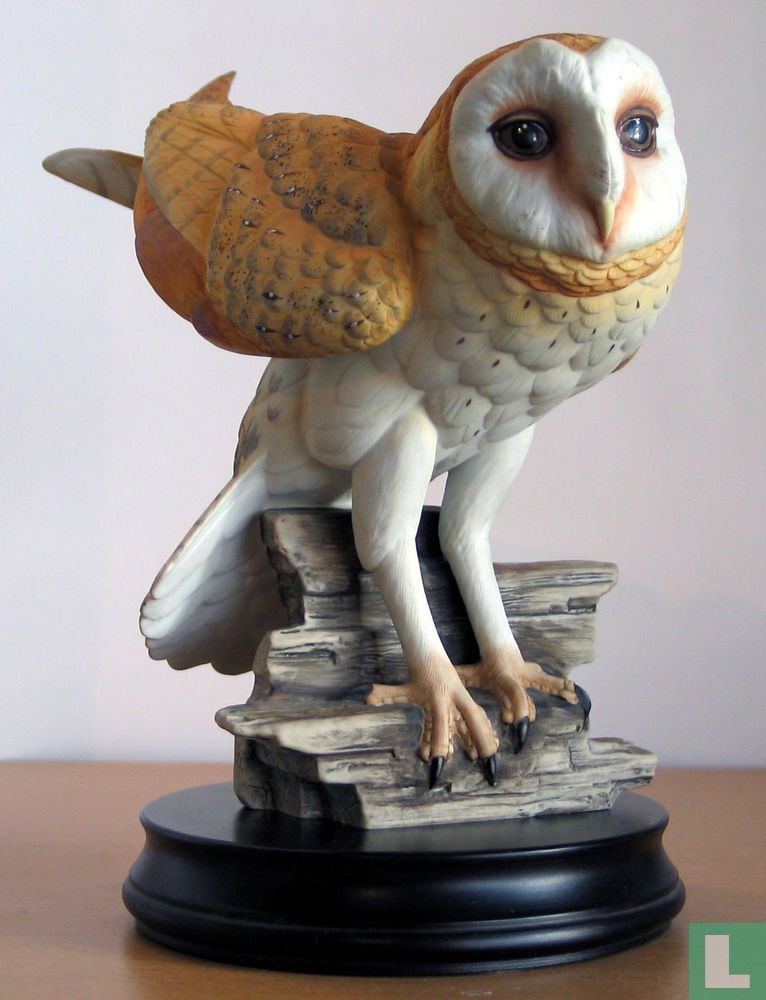 Chouette effraie