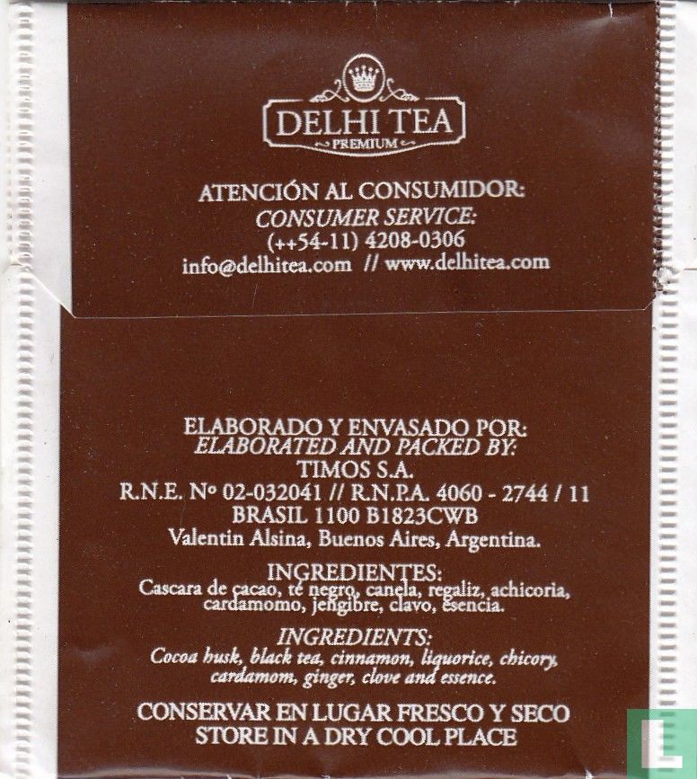 Chocolate Temptation