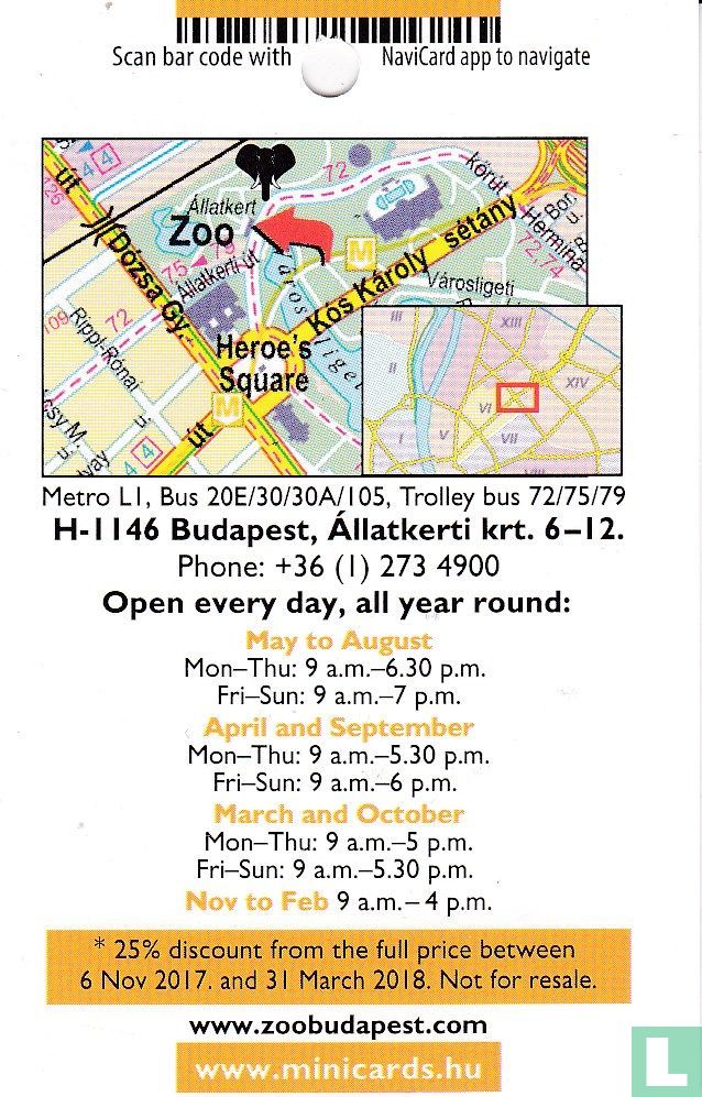 Budapest Zoo