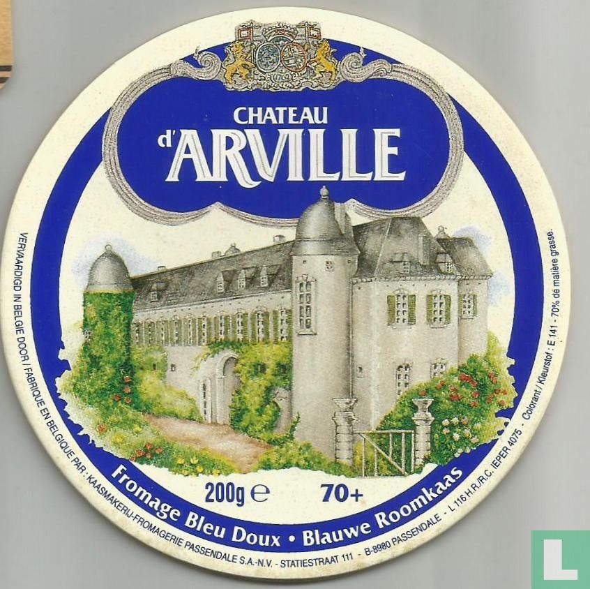 Chateau d'Arville