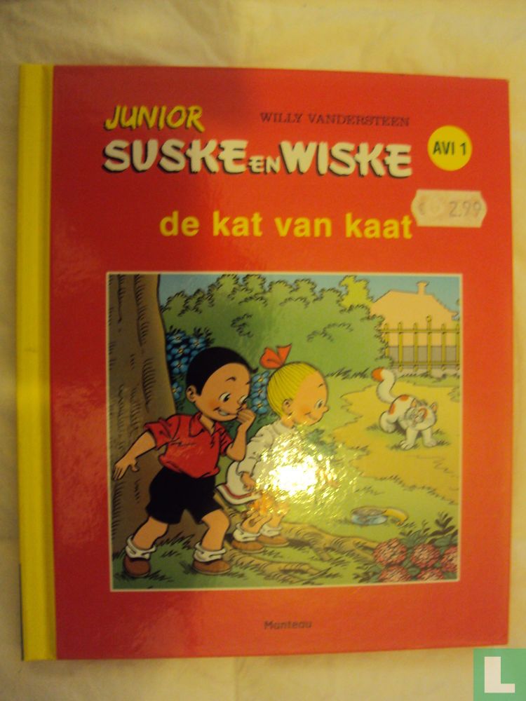 De kat van kaat