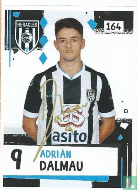 Adrián Dalmau