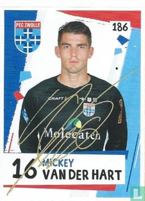 Mickey van der Hart