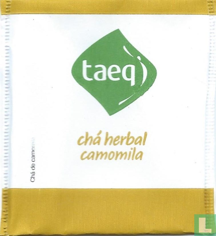 herbal camomila