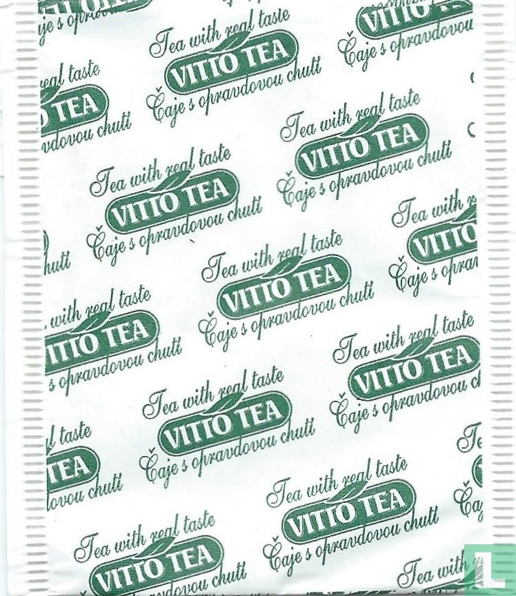 Tea with real taste