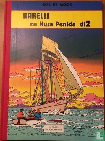 Barelli en Nusa Penida 2