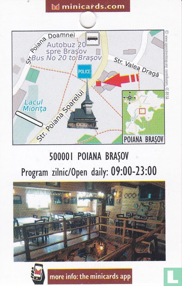 Capra Neagra - Pub Restaurant