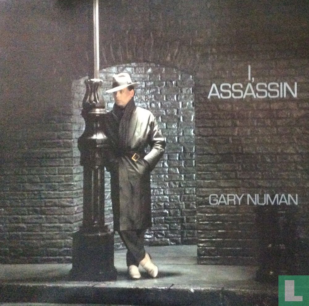 I, Assassin