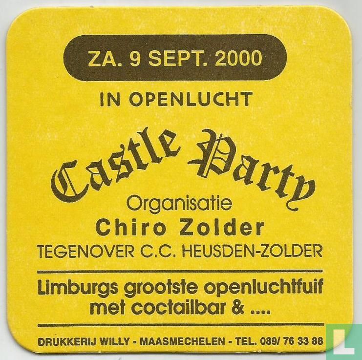 Castle Party