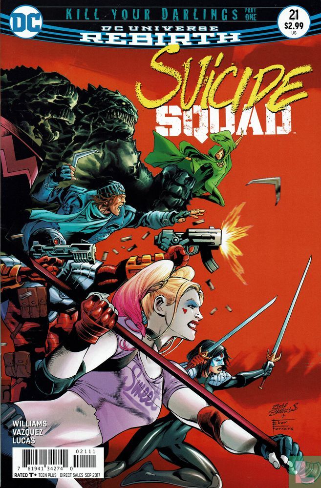 'Suicide Squad 21