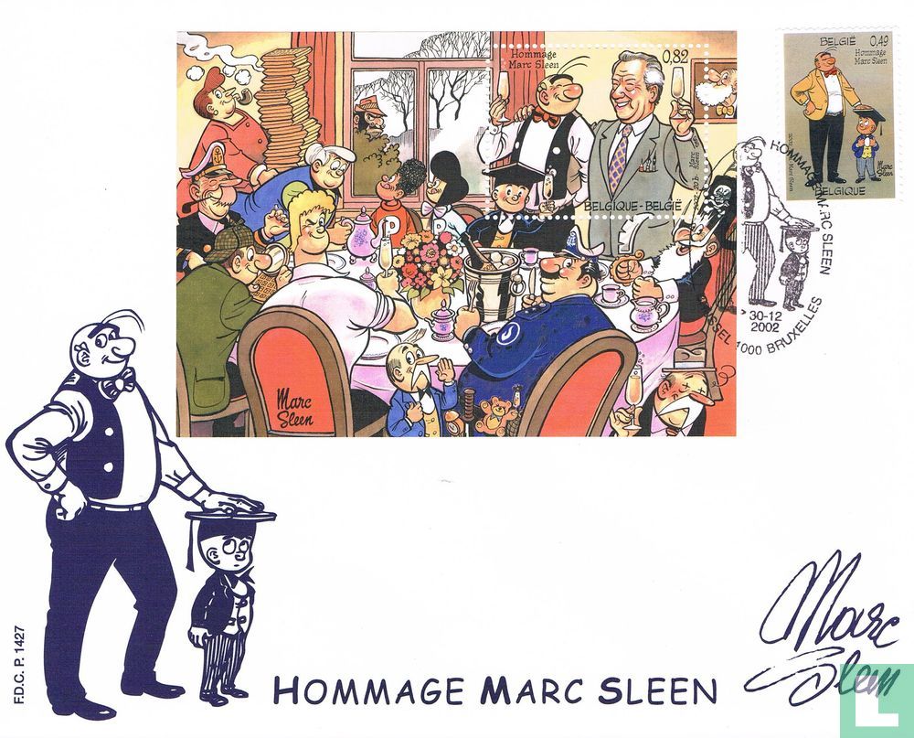 Marc Sleen