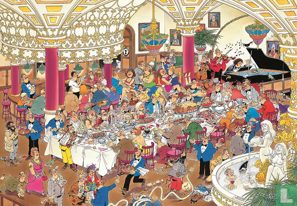 The Wedding