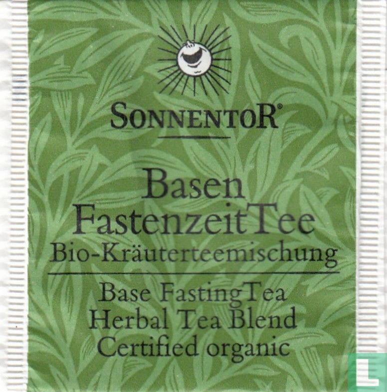 Basen Fastenzeit Tee