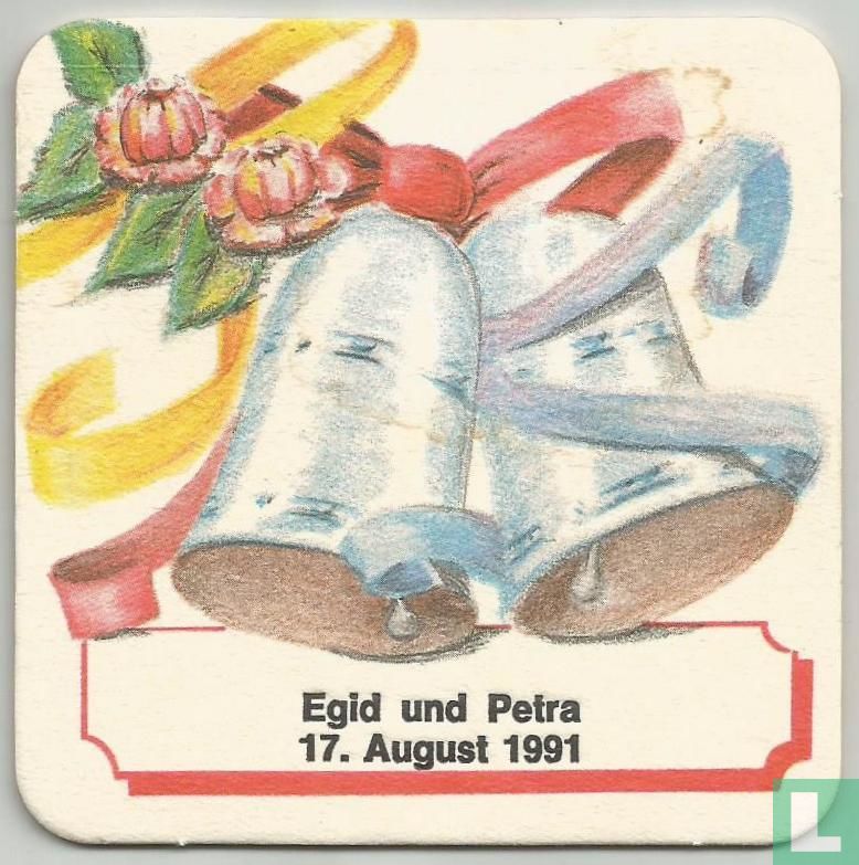 Egid und Petra