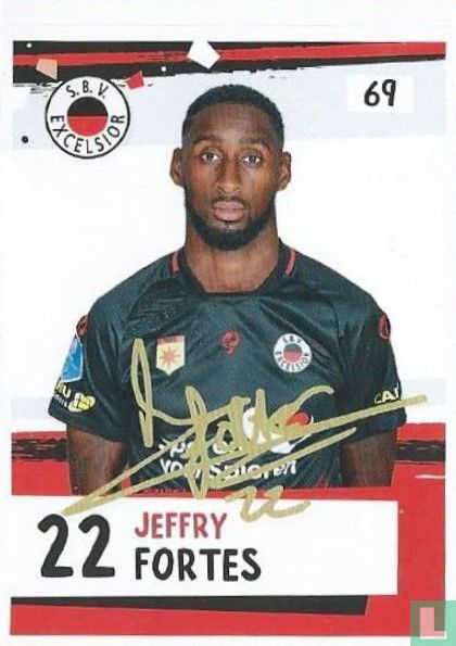 Jeffry Fortes