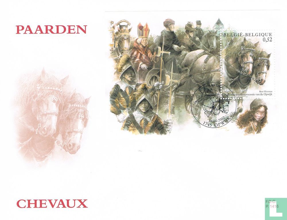 Chevaux