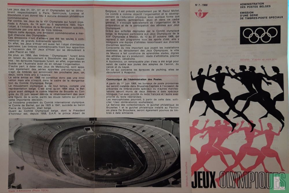 Jeux Olympiques