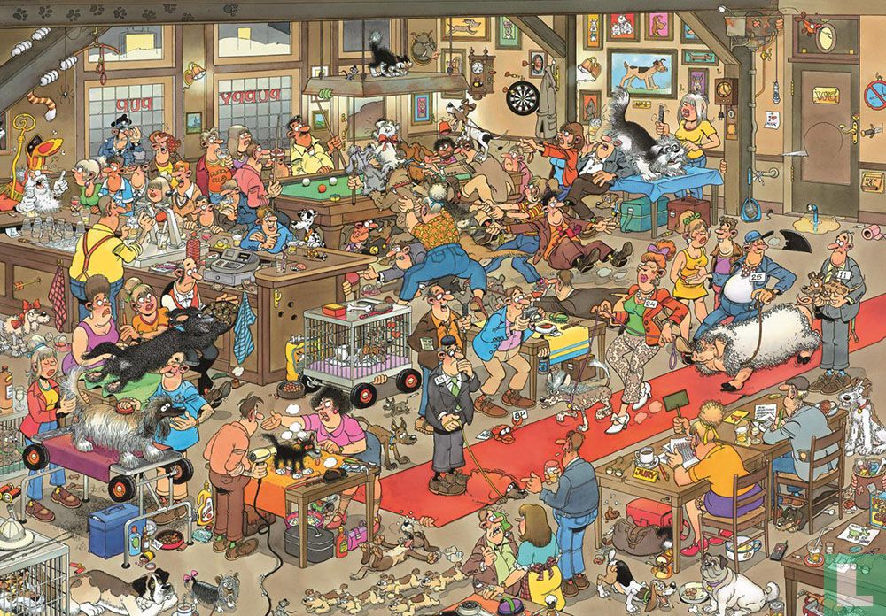 The Dog Show