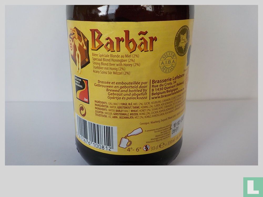 Barbãr