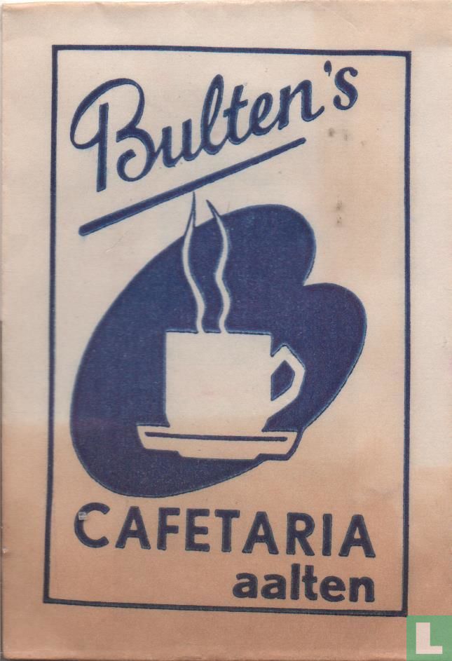Bulten's Cafetaria