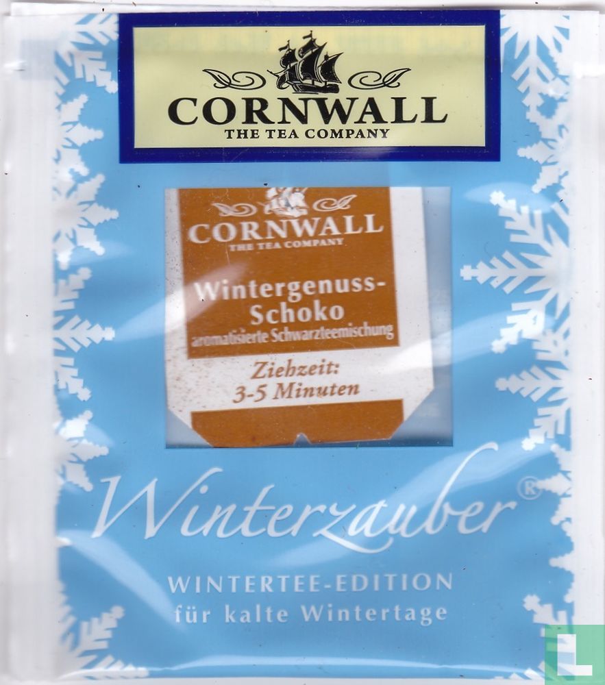 Wintergenuss-Schoko