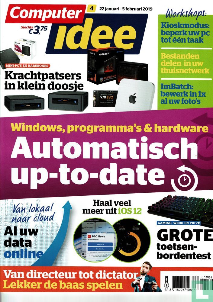Computer Idee 4