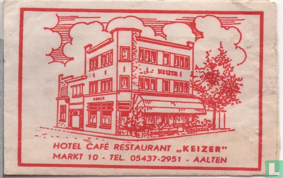 Hotel Café Restaurant "Keizer"