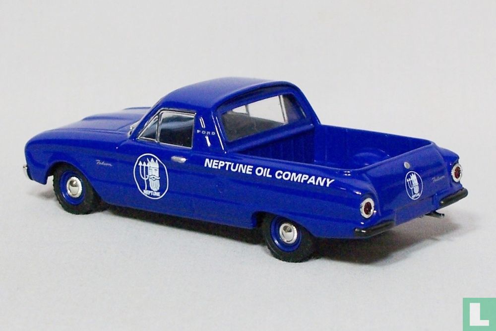 Ford XK Falcon Utility