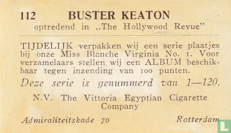 Buster Keaton