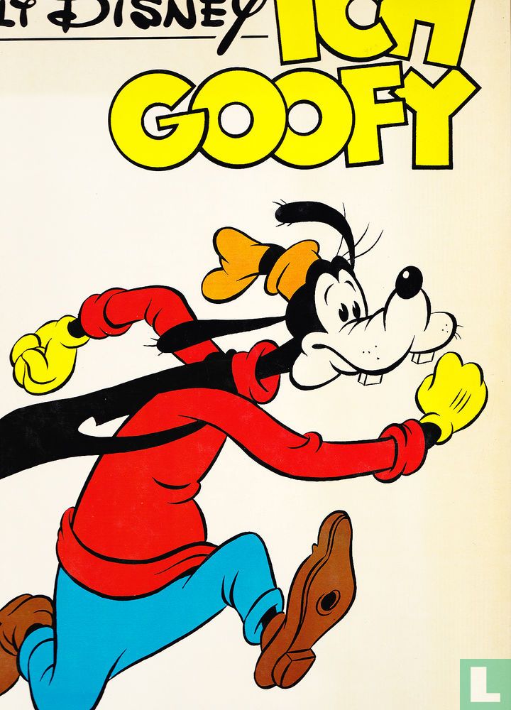Ich Goofy