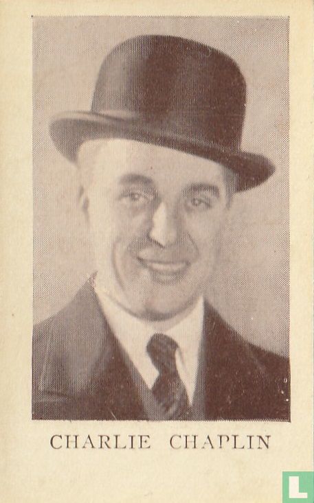 Charlie Chaplin