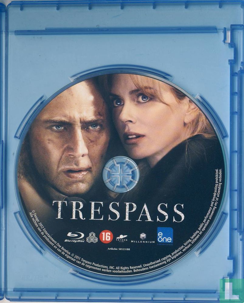 Trespass