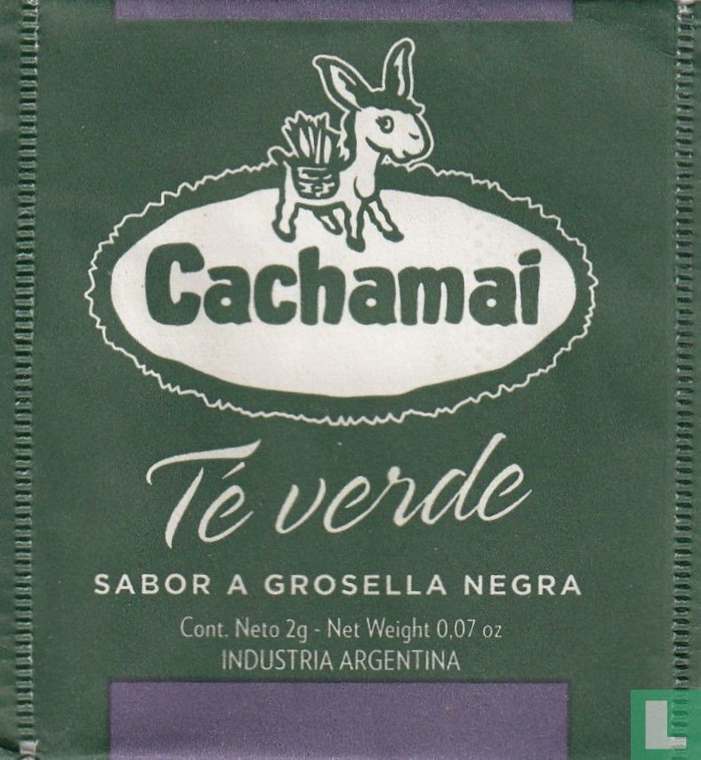 Té verde 