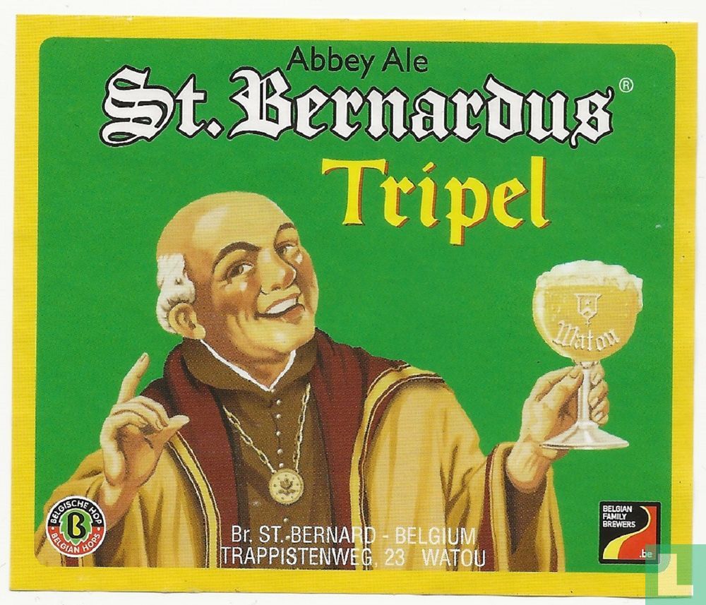 St. Bernardus Tripel