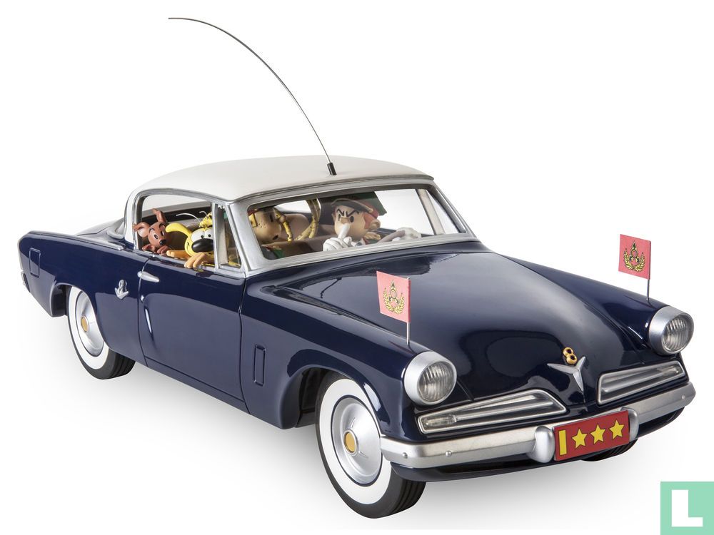 Studebaker Commander Starliner