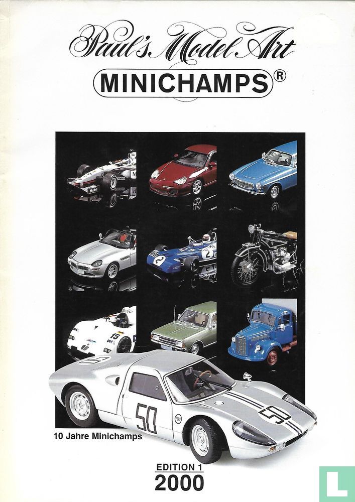Minichamps 2000 - 1