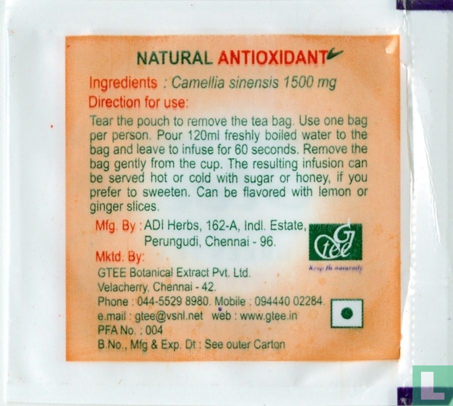 Green Tea