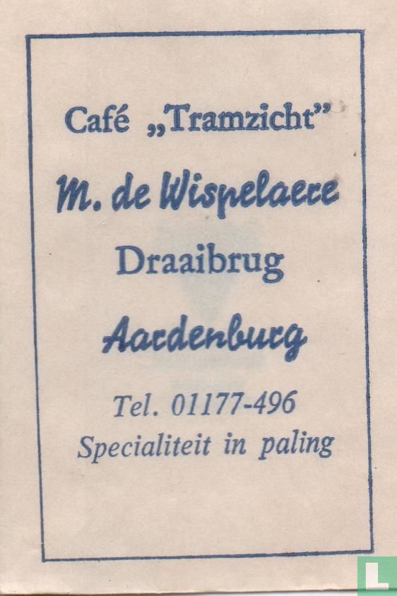 Café "Tramzicht"