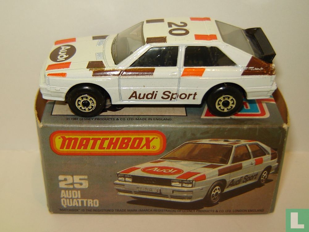 Audi Quattro