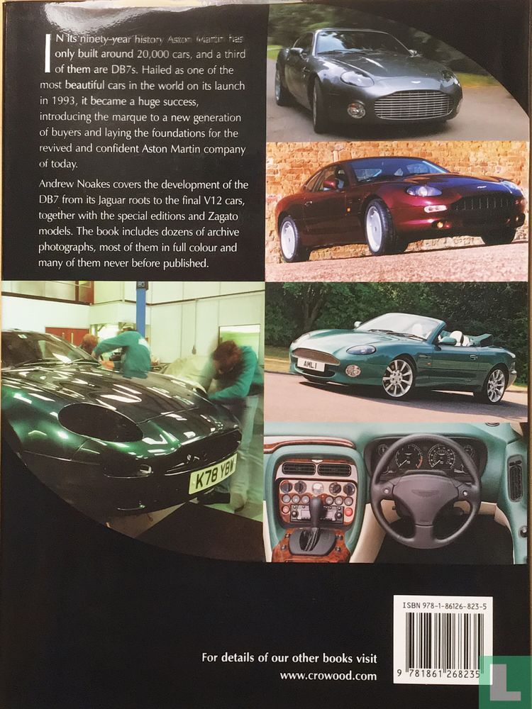 Aston Martin DB7