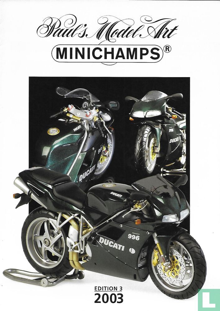 Minichamps 2003 - 3