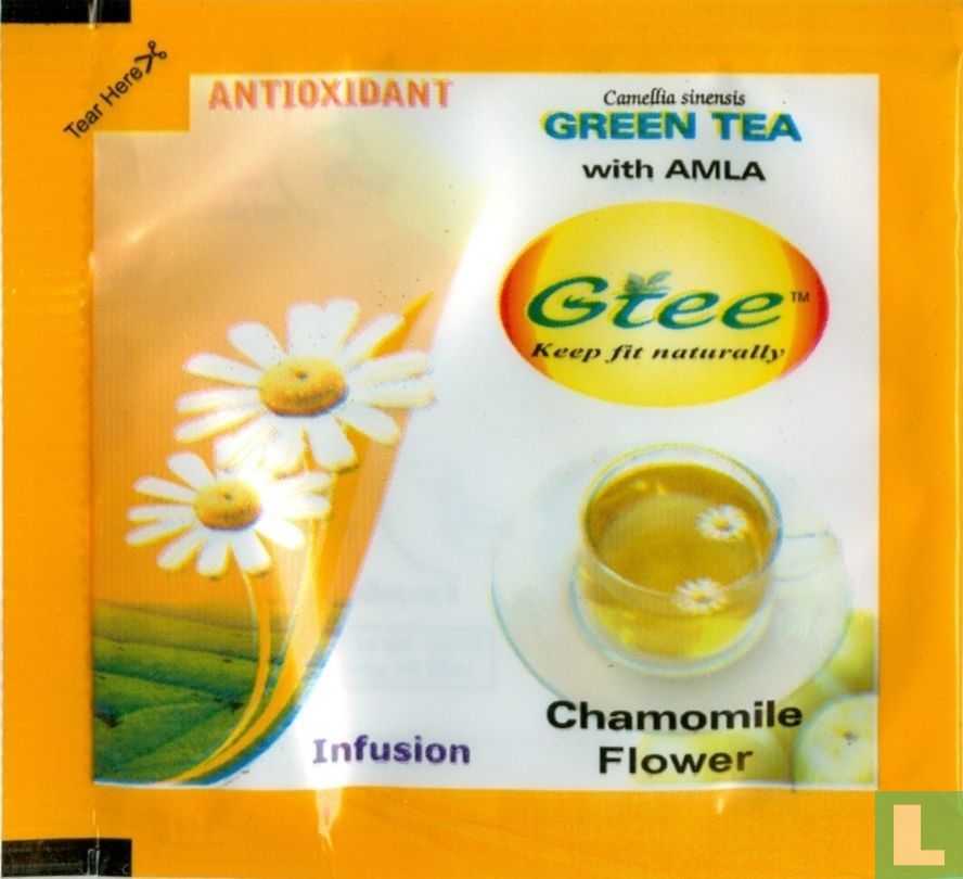 Chamomile Flower