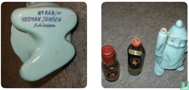Beeld Louter Kabouter [ca 8 cm]