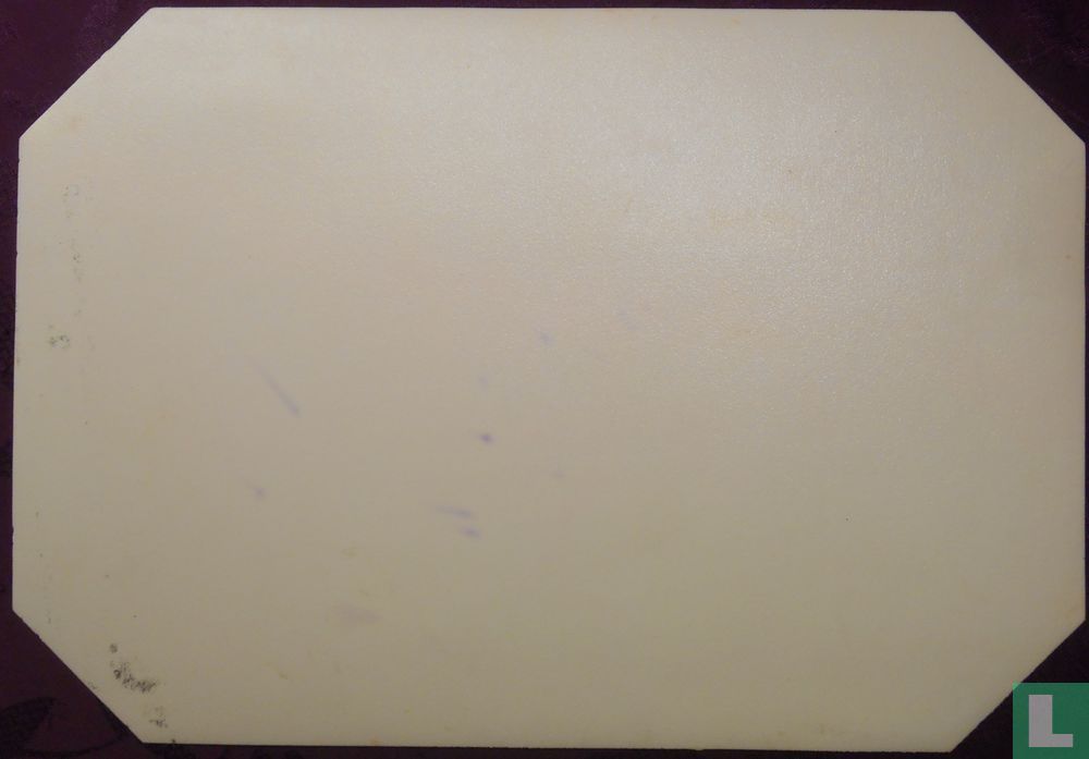 Samson placemat