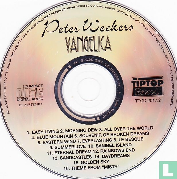 Vangelica