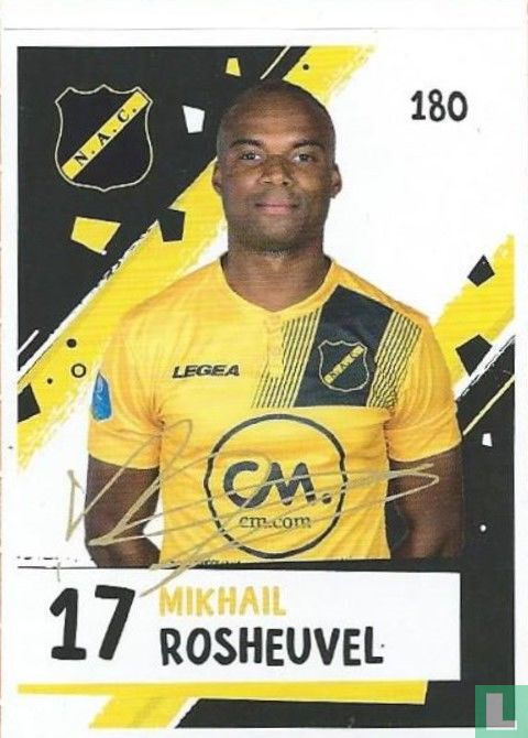 Mikhail Rosheuvel